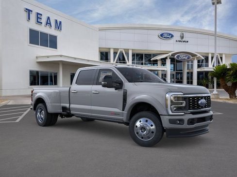 New 2026 Ford F450 Platinum AWD/4WD image 7