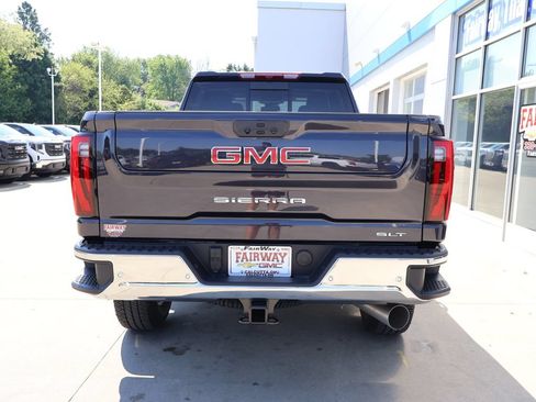 New 2026 GMC Sierra 3500 SLT w/ SLT Convenience Package AWD/4WD image 9