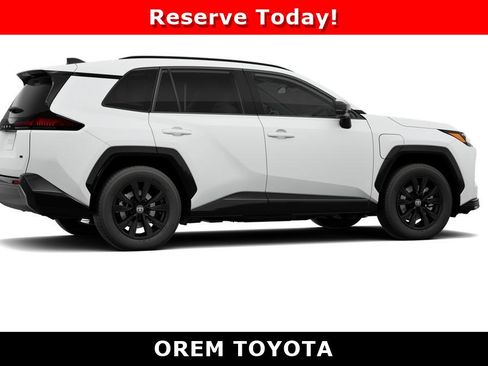New 2026 Toyota RAV4 SE w/ Weather Package AWD/4WD image 11
