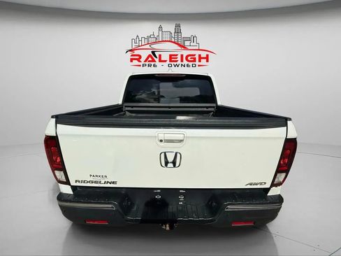 Used 2020 Honda Ridgeline RTL-E image 3