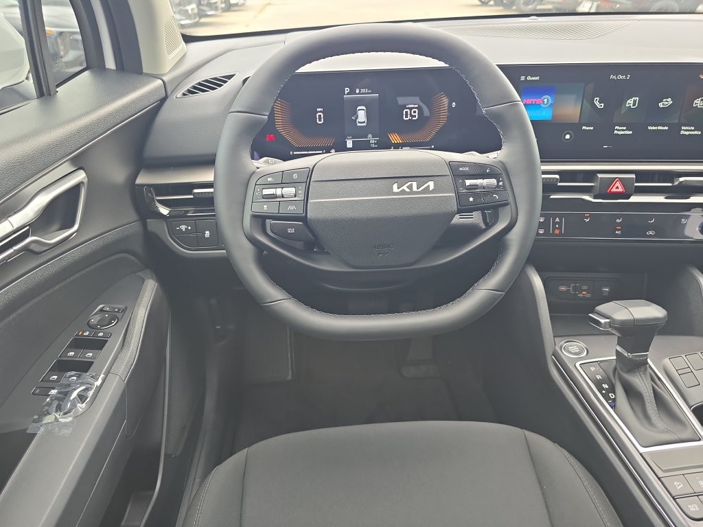 New 2027 Kia Sportage LX FWD image 13