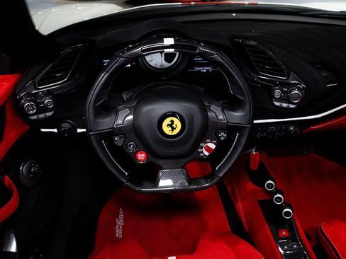 Used 2020 Ferrari 488 Pista Spider RWD image 45