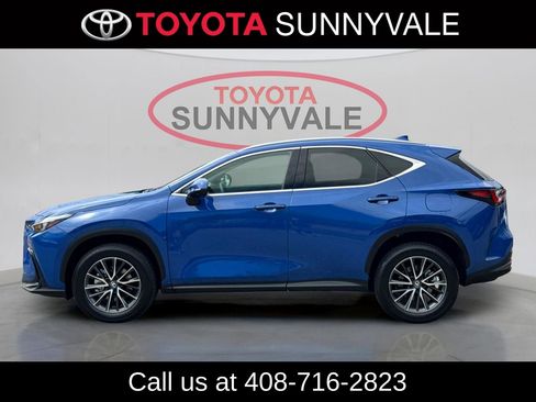 Used 2025 Lexus NX 350h AWD w/ Accessory Package (2T) image 6