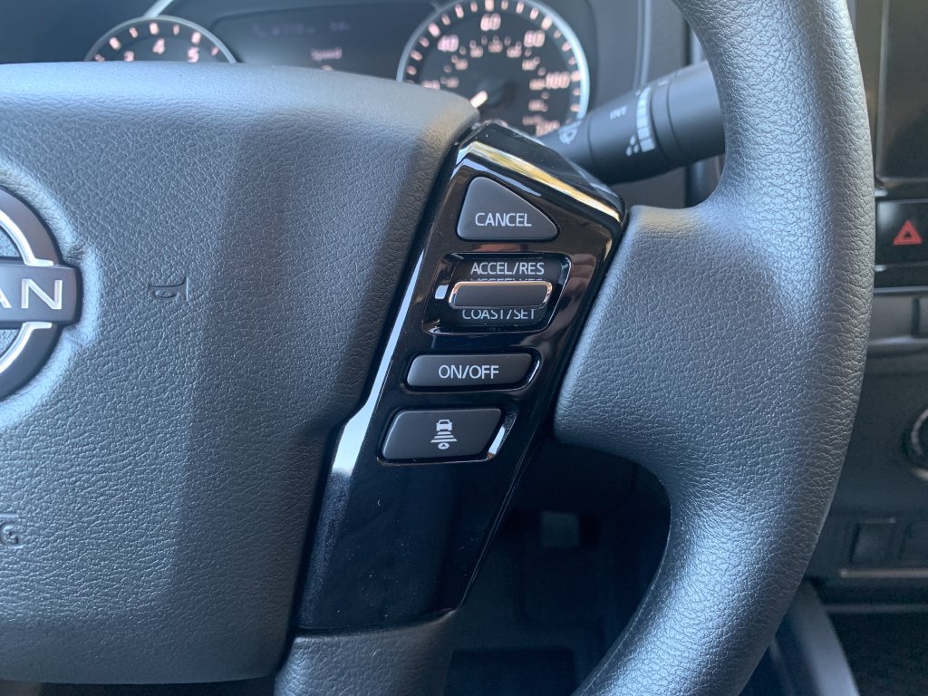 New 2027 Nissan Frontier S RWD image 10