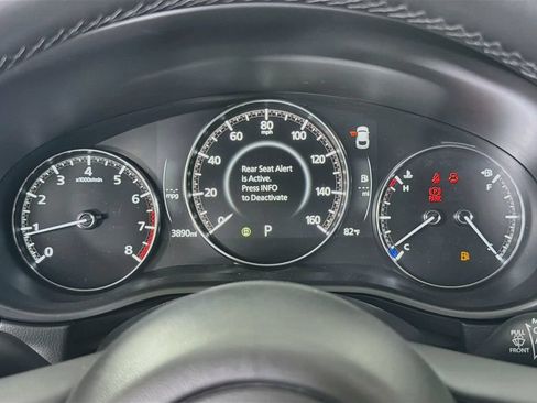 Used 2025 MAZDA CX-30 AWD 2.5 S w/ Select Sport Pkg image 16