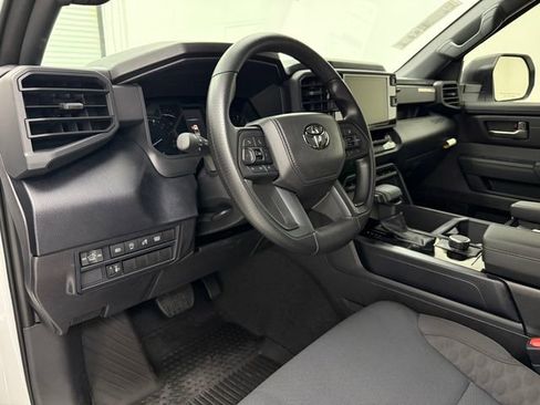 New 2026 Toyota Tundra SR5 w/ SX Package RWD image 7