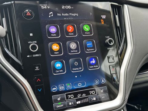 Certified 2025 Subaru Outback Onyx Edition image 19