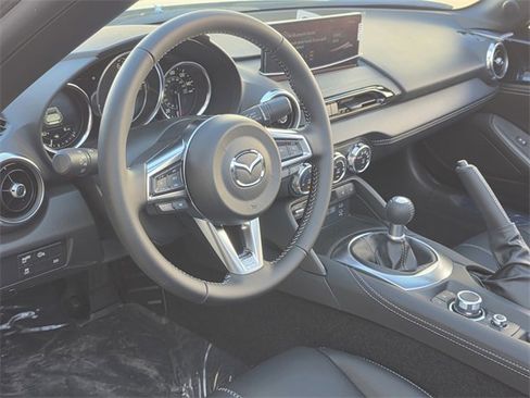 New 2025 MAZDA MX-5 Miata RF Grand Touring image 7