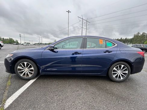 Used 2015 Acura TLX FWD image 1