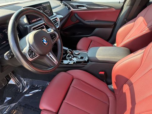 Used 2023 BMW X3 M40i AWD/4WD image 3