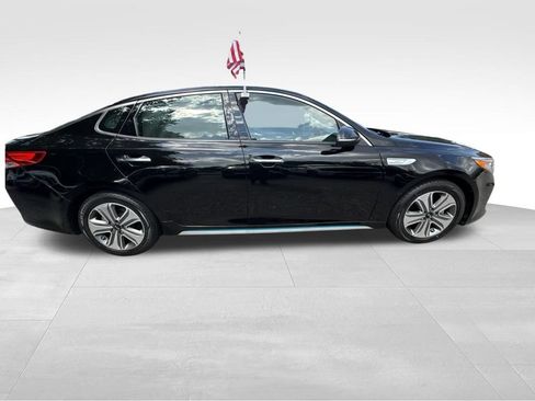 Used 2018 Kia Optima EX w/ Technology Package FWD image 8