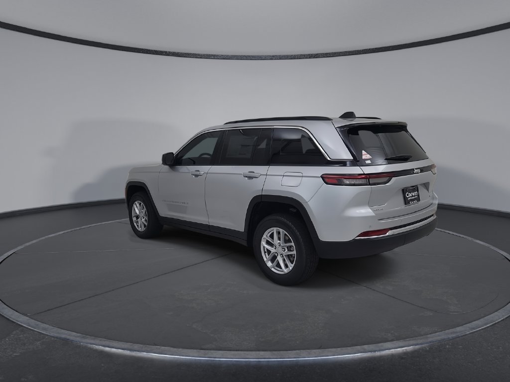 New 2026 Jeep Grand Cherokee Laredo X AWD/4WD image 11