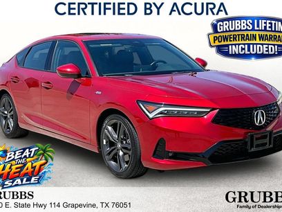Used 2024 Acura Integra A-Spec