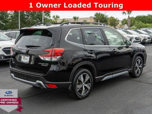 Certified 2021 Subaru Forester Touring w/ Popular Package #2 image 3