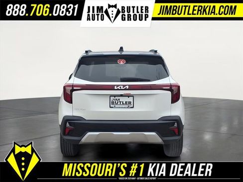 New 2026 Kia Seltos S FWD image 19