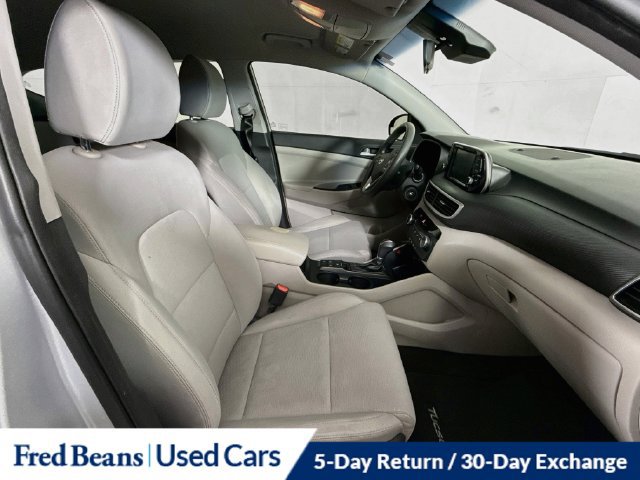 Used 2019 Hyundai Tucson SE AWD/4WD image 32