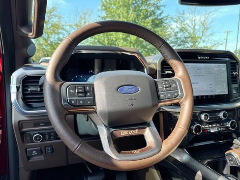 Used 2026 Ford F150 King Ranch w/ Equipment Group 601A High AWD/4WD image 11