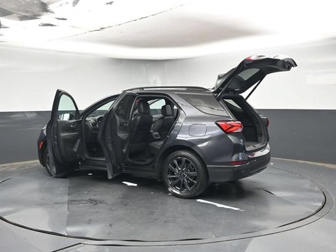 Used 2023 Chevrolet Equinox RS w/ RS Leather Package FWD image 51