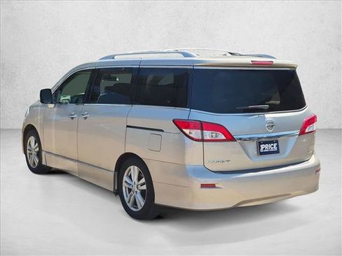 Used 2011 Nissan Quest SL w/ Bose Pkg FWD image 7