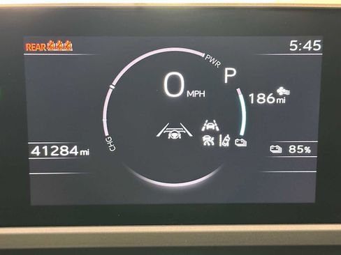 Certified 2023 Toyota bZ4X AWD w/ Weather Package image 12