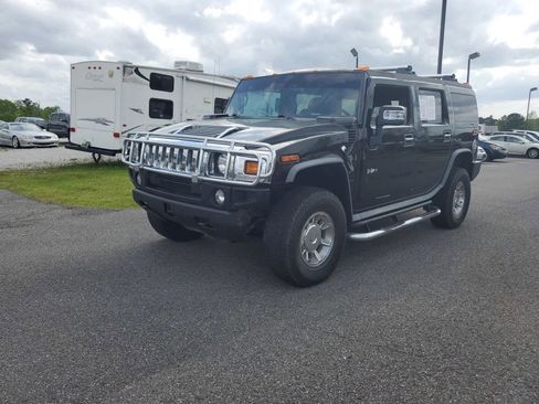 Used 2007 HUMMER H2 Luxury image 3