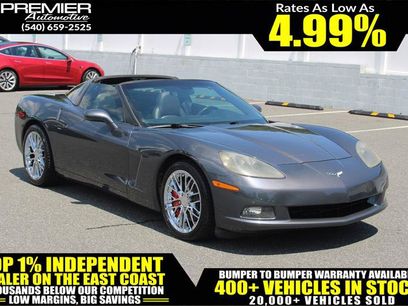 Used 2010 Chevrolet Corvette Coupe w/ 1LT