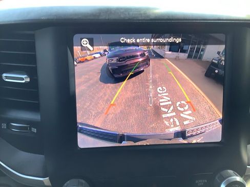 Certified 2019 RAM 1500 Big Horn AWD/4WD image 12
