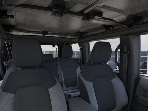 New 2026 Ford Bronco 4-Door AWD/4WD image 33