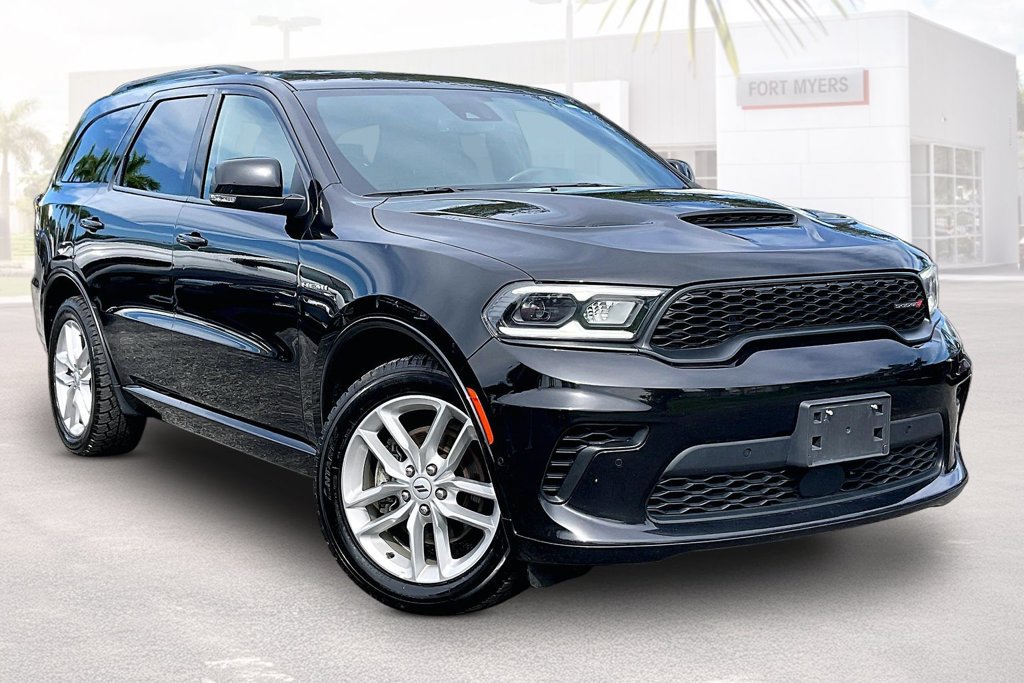 Used 2025 Dodge Durango R/T AWD/4WD image 1
