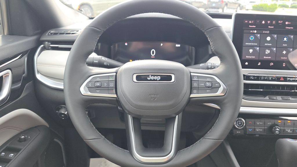 New 2026 Jeep Compass Limited AWD/4WD image 25