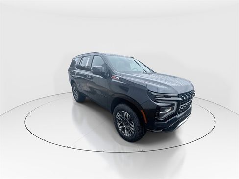 New 2026 Chevrolet Tahoe Z71 w/ Comfort Package image 2