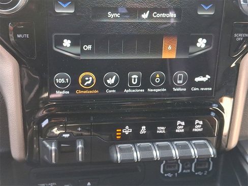 Used 2019 RAM 1500 Laramie image 16