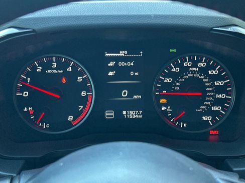 Used 2024 Subaru WRX Premium image 22