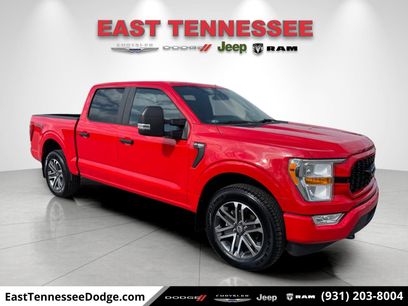 Used 2021 Ford F150 XL w/ STX Appearance Package