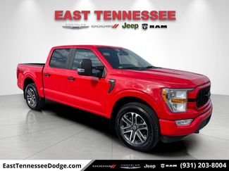 Used 2021 Ford F150 XL w/ STX Appearance Package AWD/4WD video 1