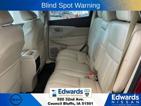 Used 2018 Nissan Murano SL w/ Moonroof Package AWD/4WD image 15
