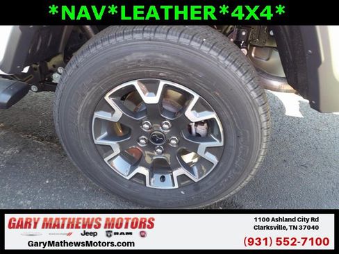 New 2025 Jeep Gladiator Sport w/ Premium Package image 5