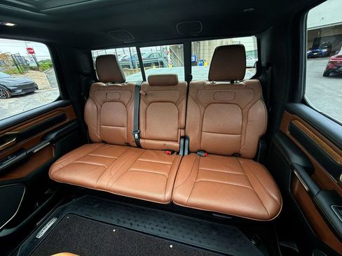 Used 2020 RAM 1500 Limited AWD/4WD image 21