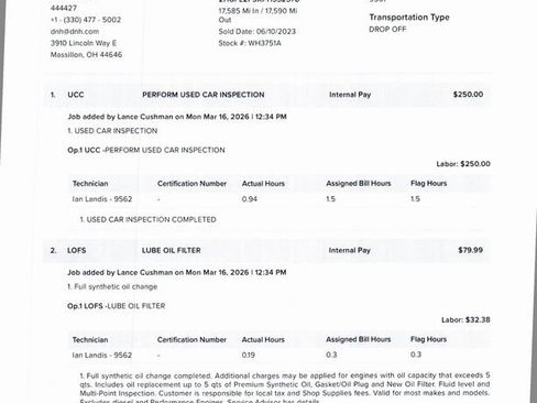 Used 2023 Honda Civic Sport image 32