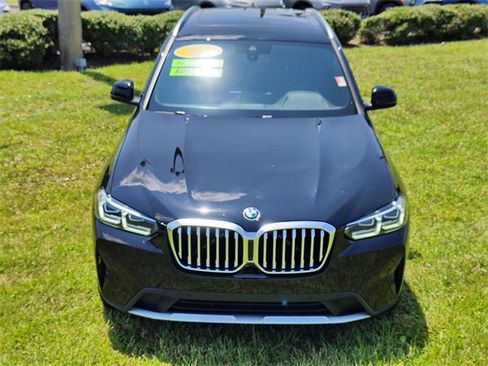 Used 2022 BMW X3 sDrive30i w/ Convenience Package image 9