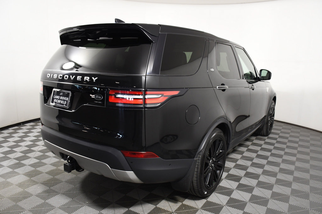 Used 2020 Land Rover Discovery HSE Luxury AWD/4WD image 6
