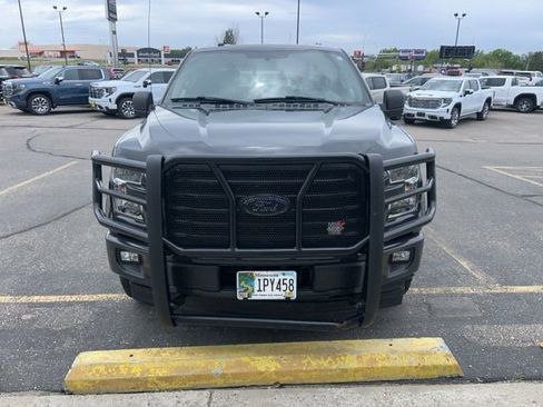 Used 2016 Ford F150 XLT w/ Equipment Group 302A Luxury AWD/4WD image 2