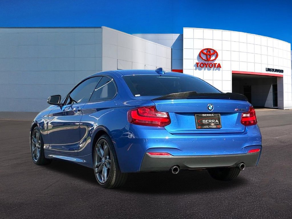 Used 2016 BMW M235i xDrive Coupe AWD/4WD image 12