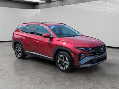 Used 2025 Hyundai Tucson SEL