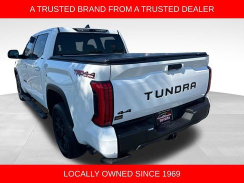 Used 2024 Toyota Tundra Limited w/ TRD Off-Road Package AWD/4WD image 3