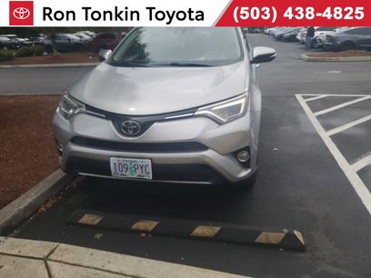 Used 2017 Toyota RAV4 Limited