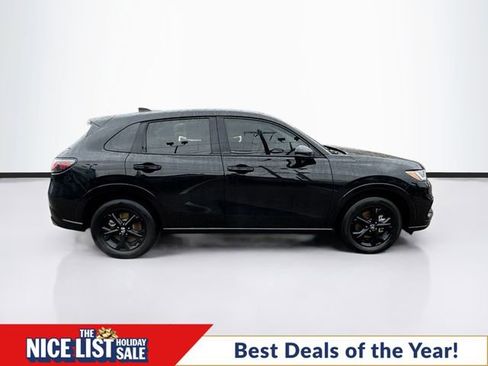 Certified 2025 Honda HR-V EX-L image 8