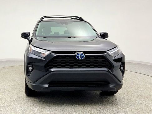 Used 2024 Toyota RAV4 AWD Hybrid image 2
