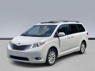 Used 2015 Toyota Sienna XLE w/ XLE Navigation Package