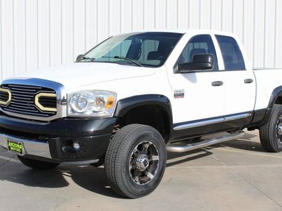 Used 2008 Dodge Ram 2500 Truck Laramie w/ Trailer Tow Group